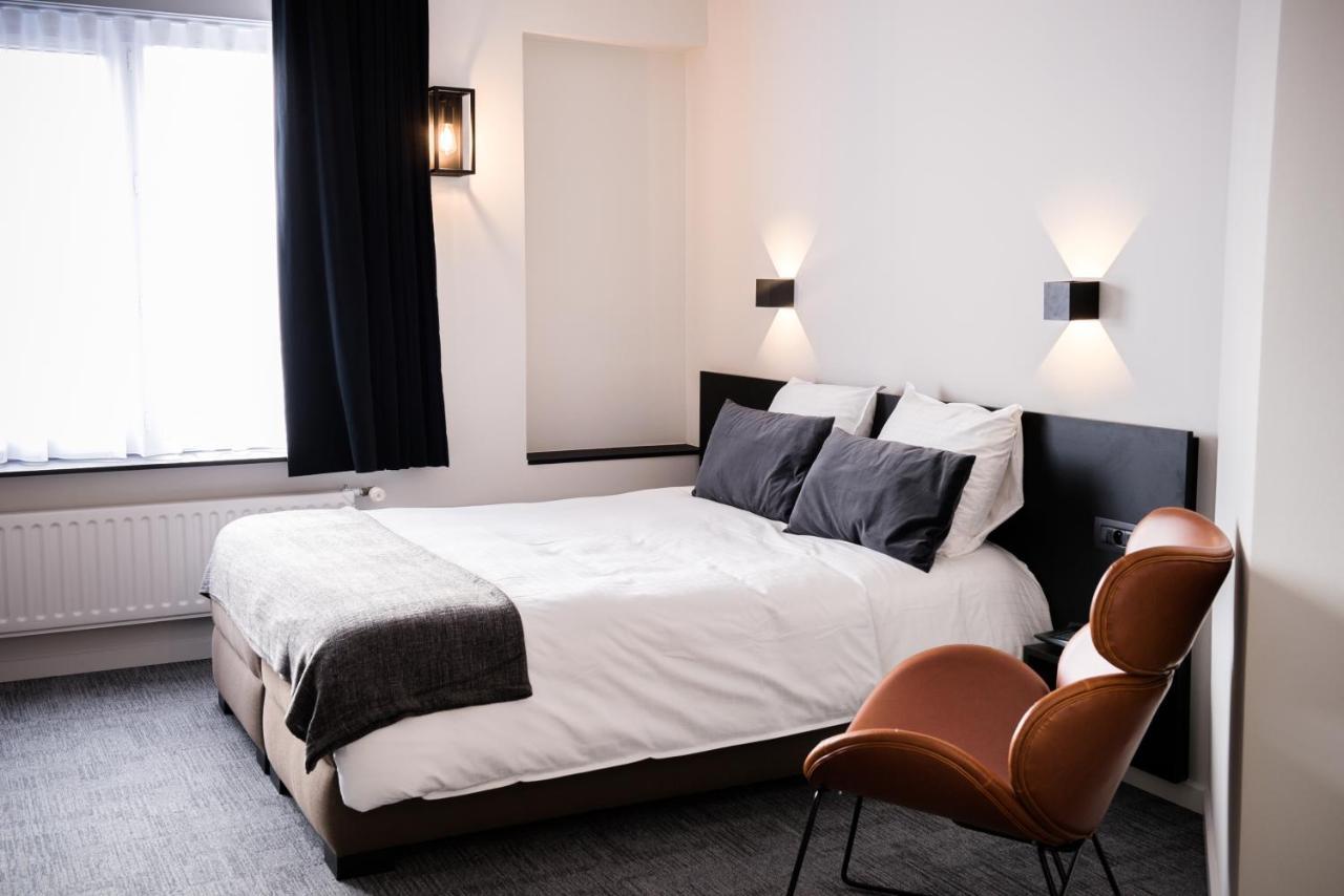 Hotel Carnac Koksijde Dış mekan fotoğraf