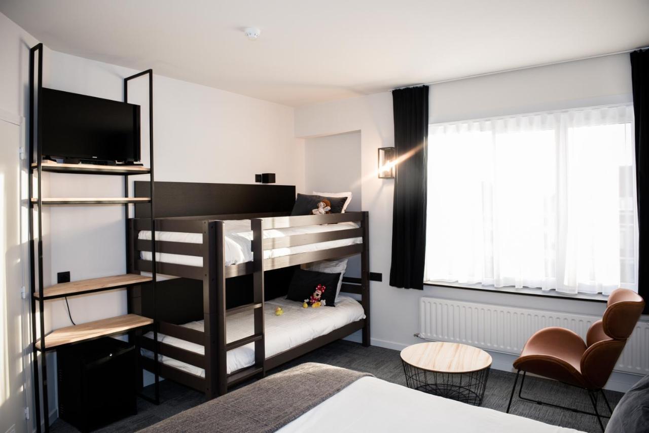 Hotel Carnac Koksijde Dış mekan fotoğraf