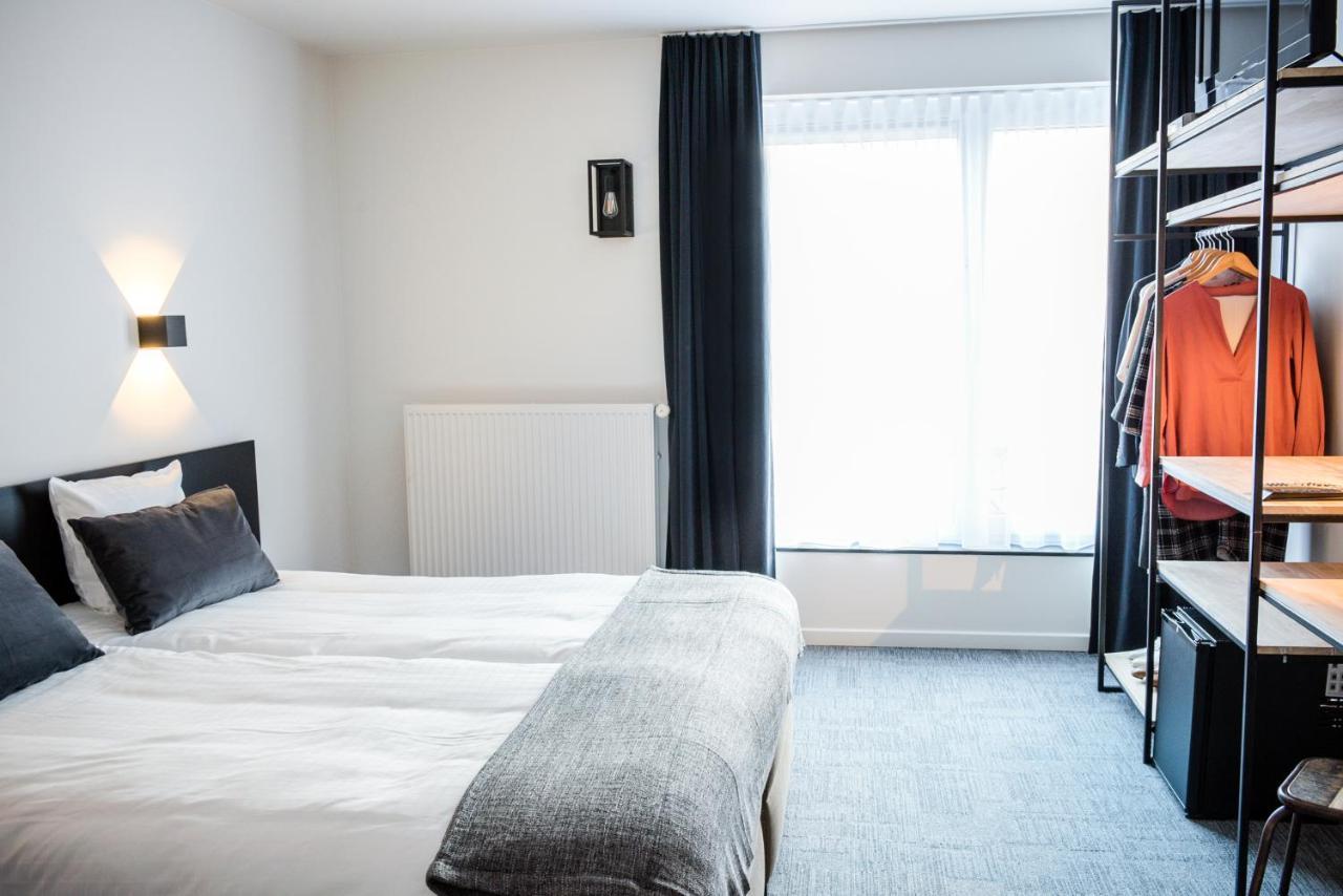 Hotel Carnac Koksijde Dış mekan fotoğraf